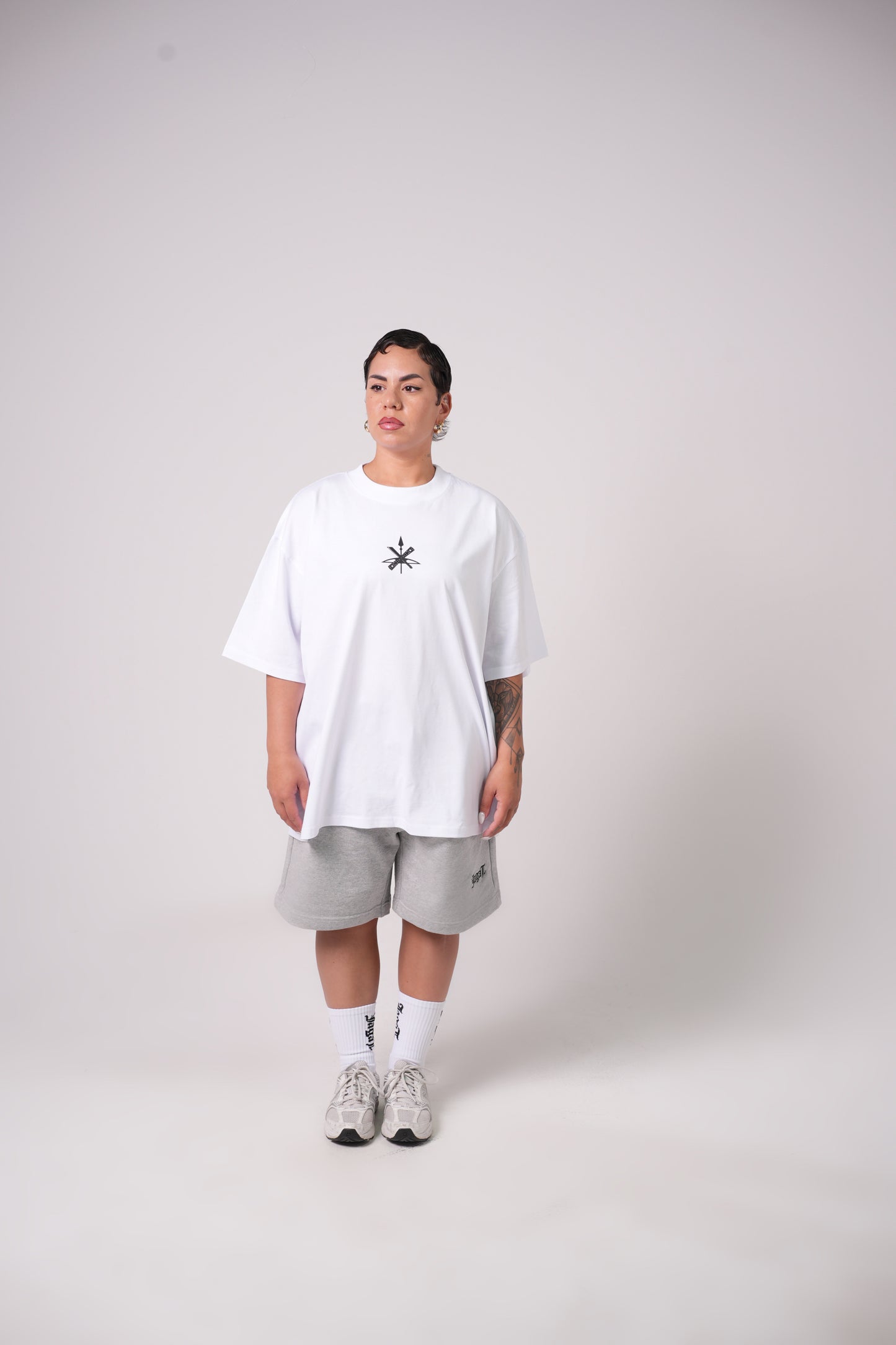 Polynesian Jagat Tee (oversized).