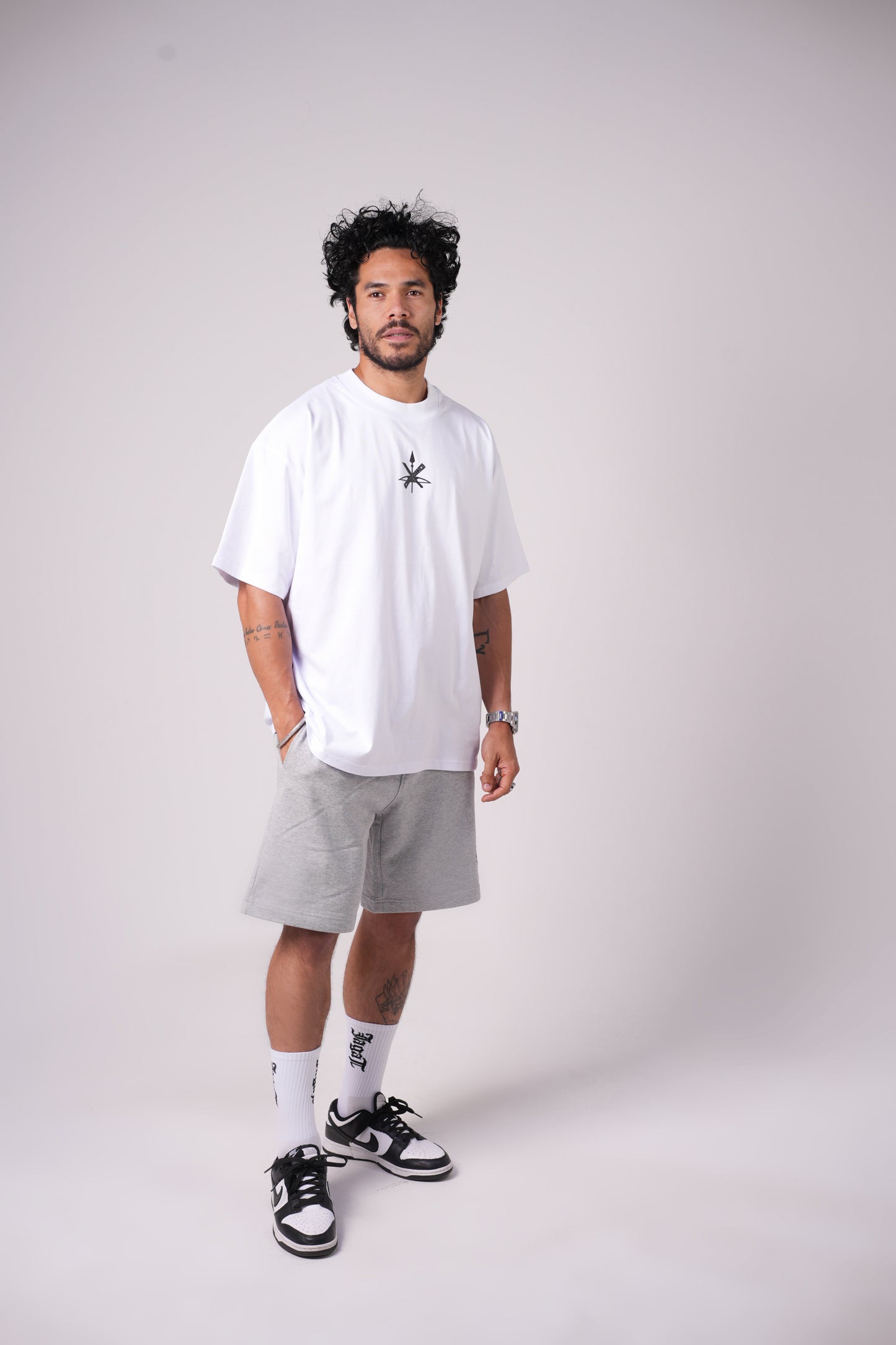 Polynesian Jagat Tee (oversized).