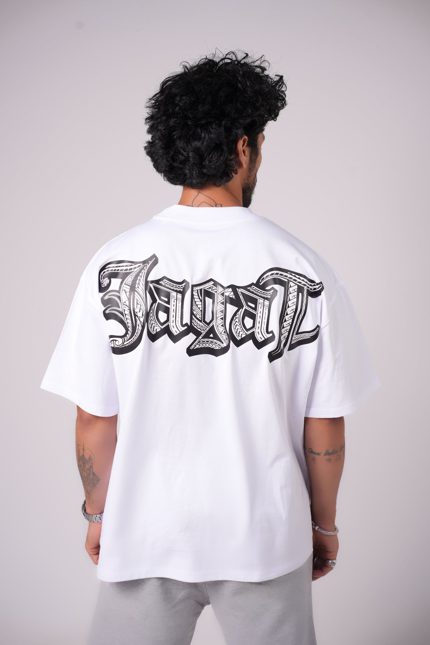 Polynesian Jagat Tee (oversized).
