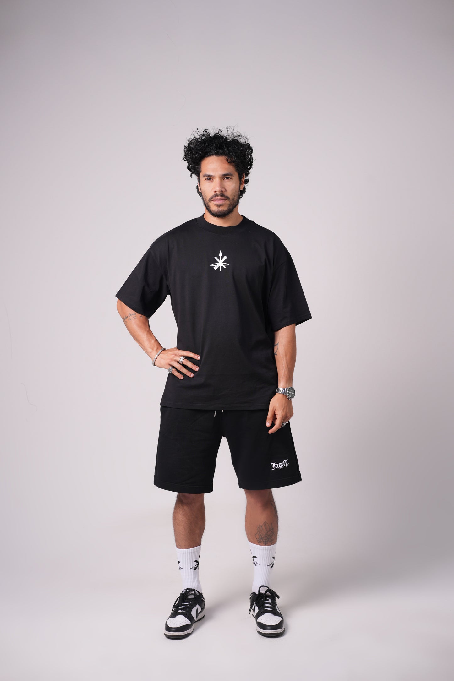 Polynesian Jagat Tee (oversized).