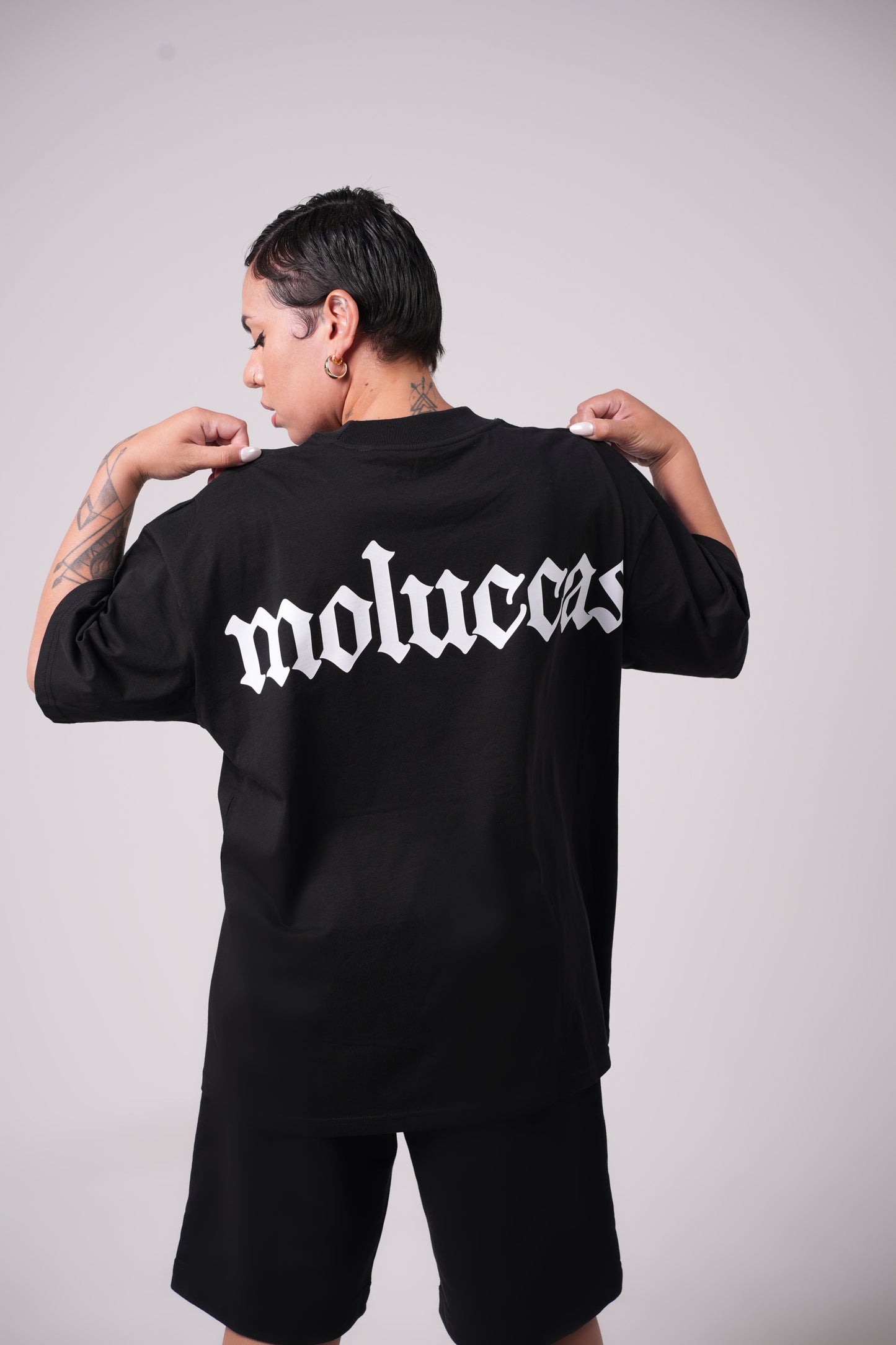Moluccas (oversized).