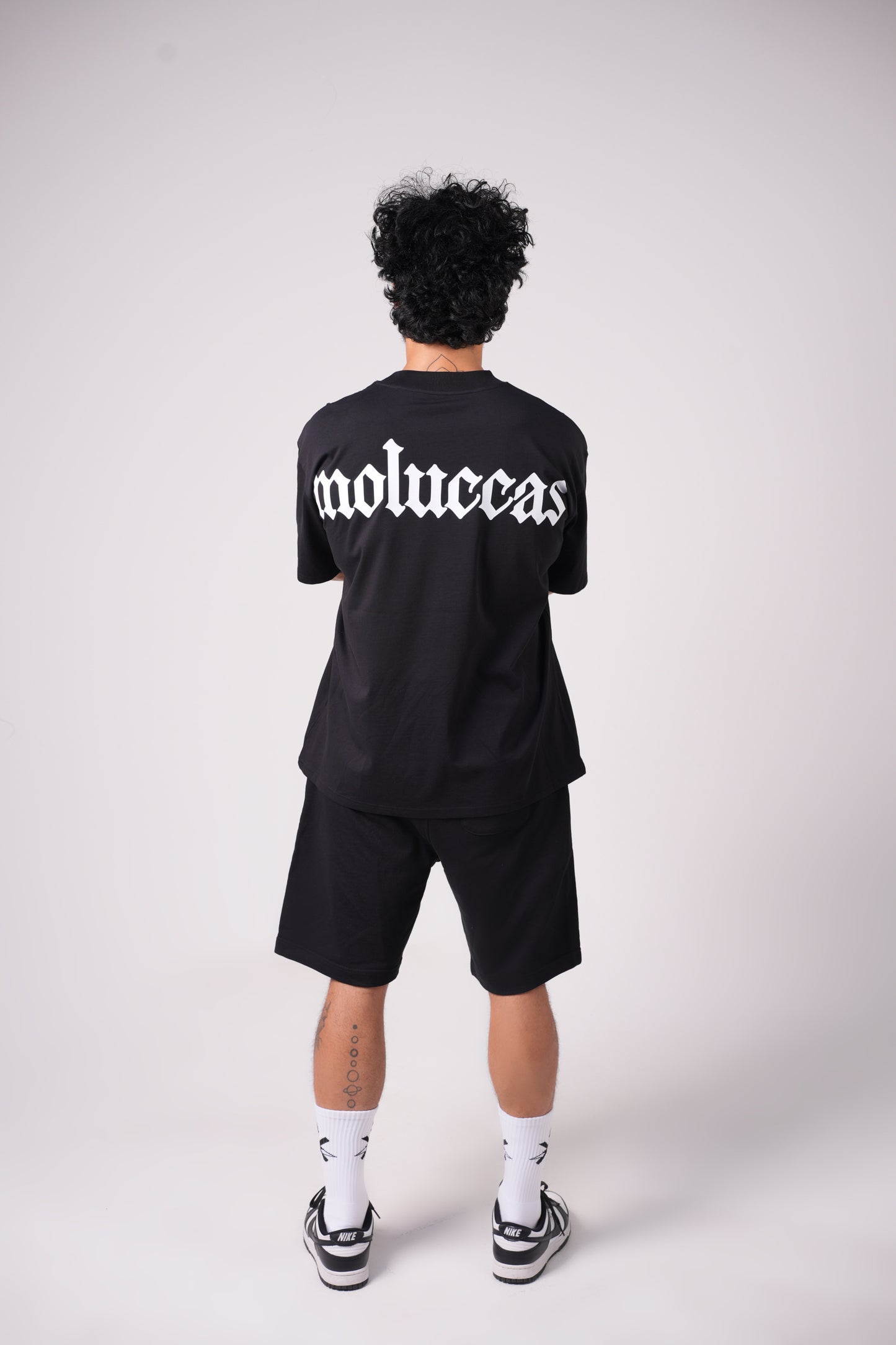 Moluccas (oversized).
