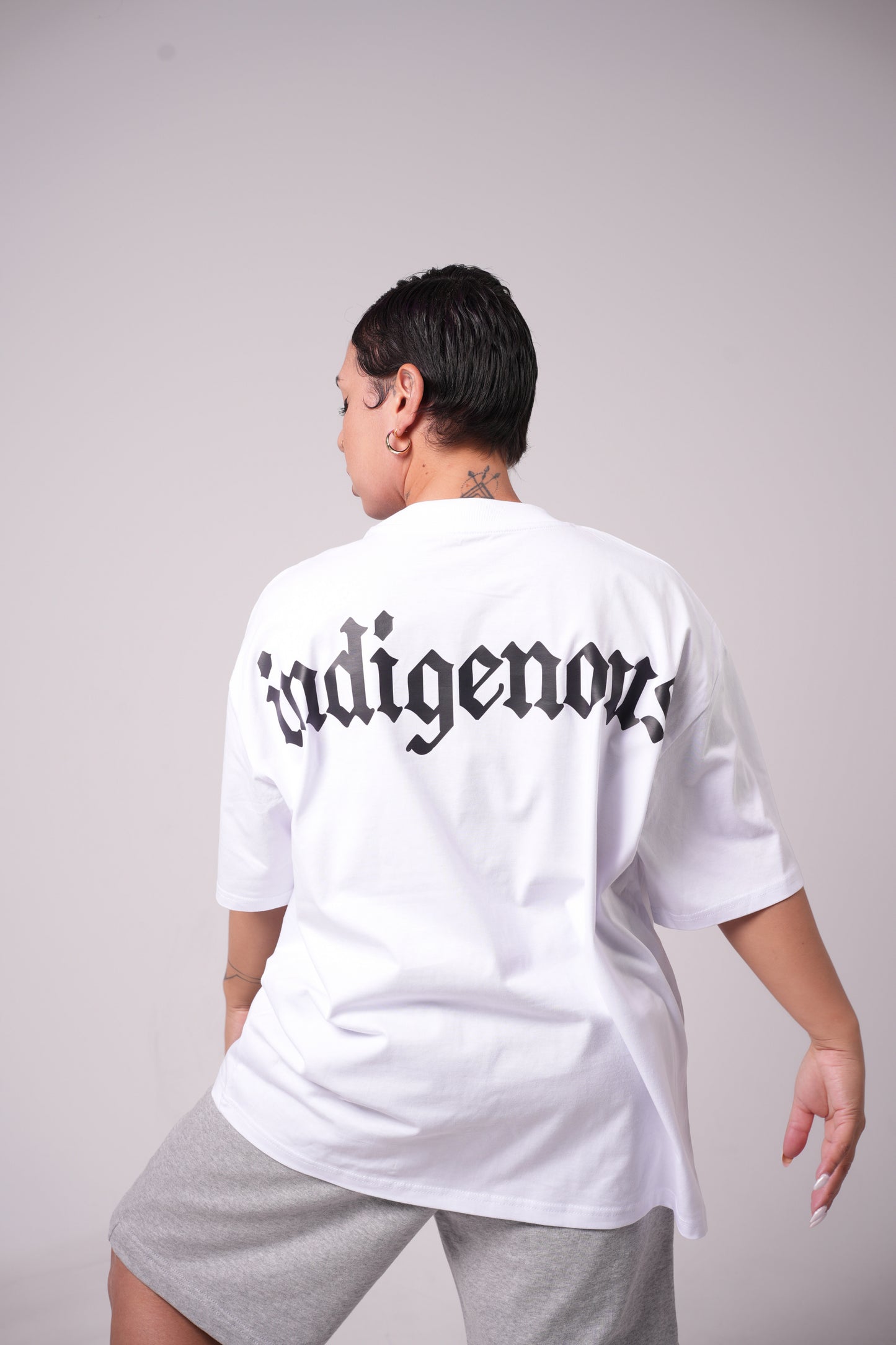 Indigenous (oversized).