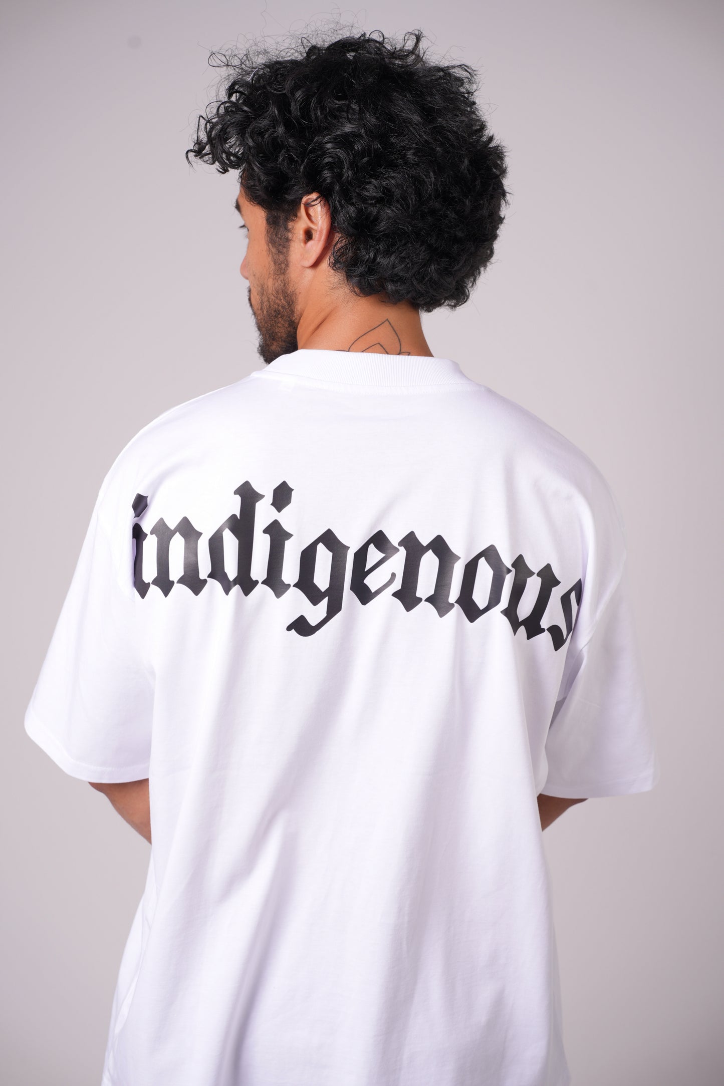 Indigenous (oversized).