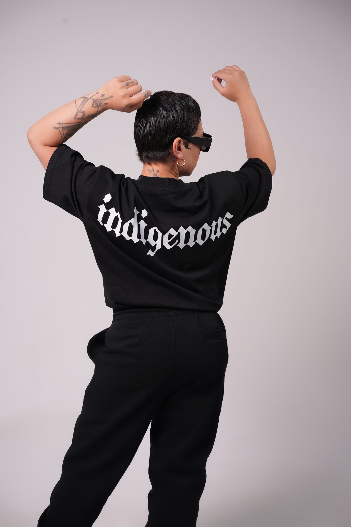Indigenous (oversized).