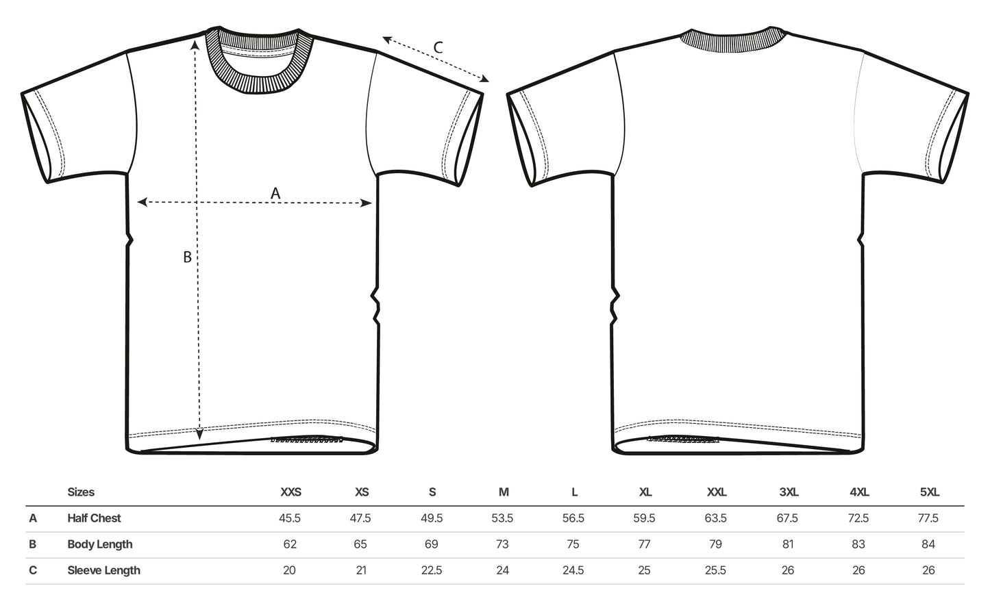 Basic Tee.