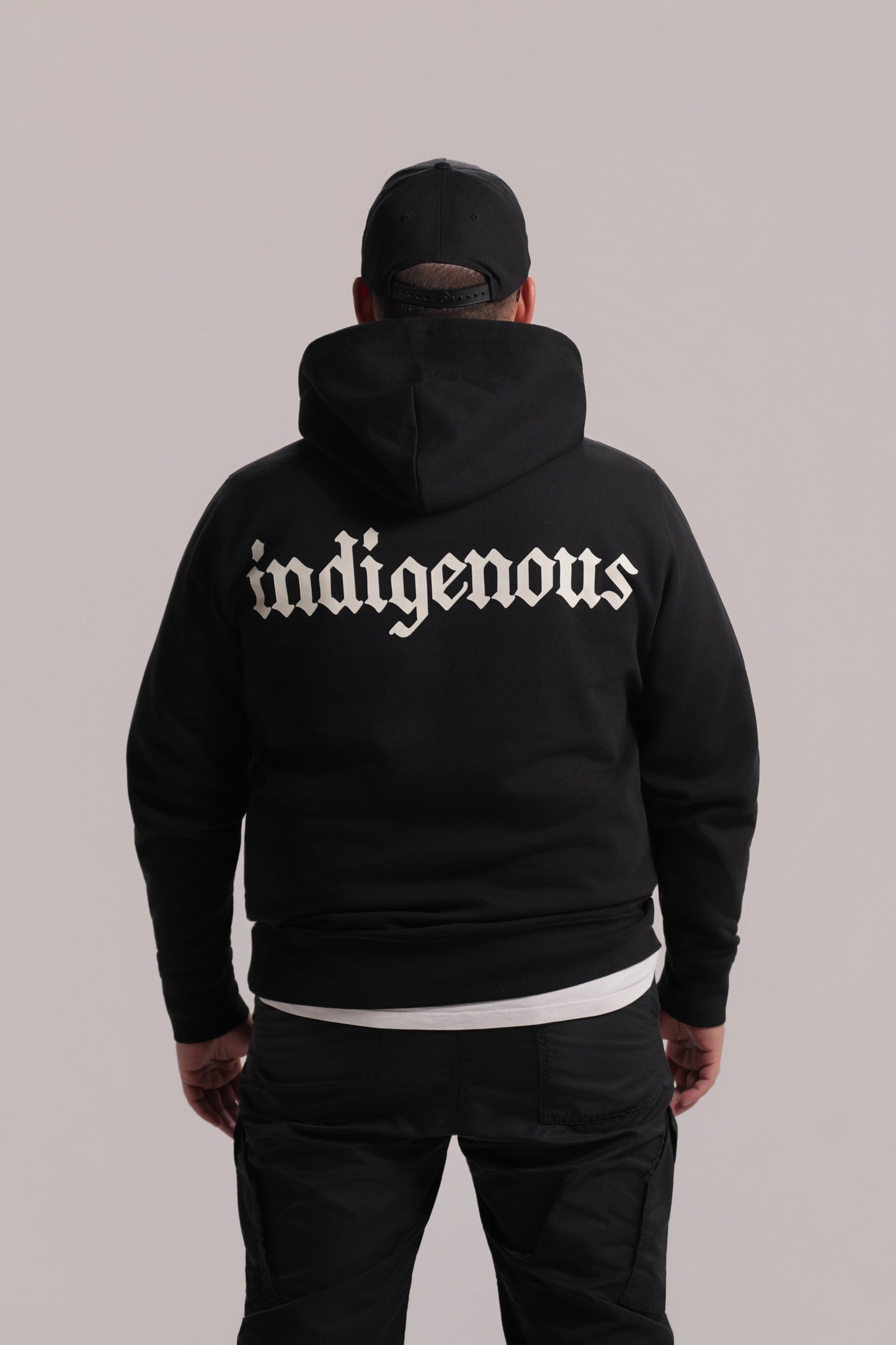 Indigenous hoodie