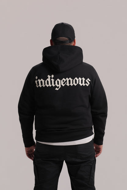Indigenous hoodie