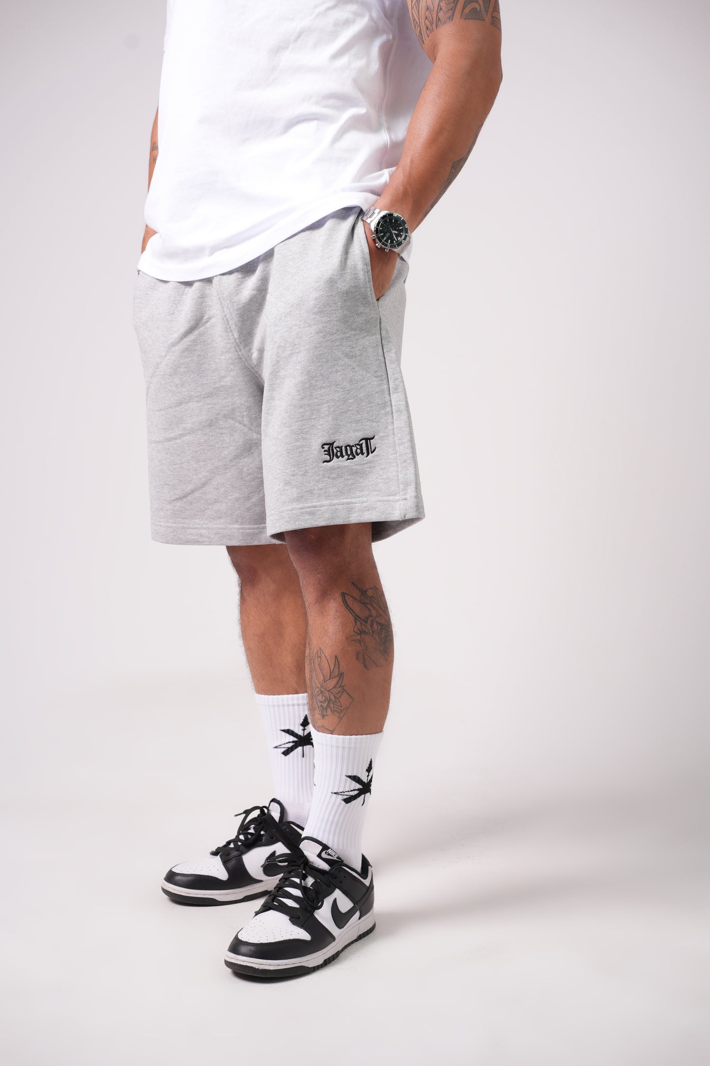 Basic Shorts.