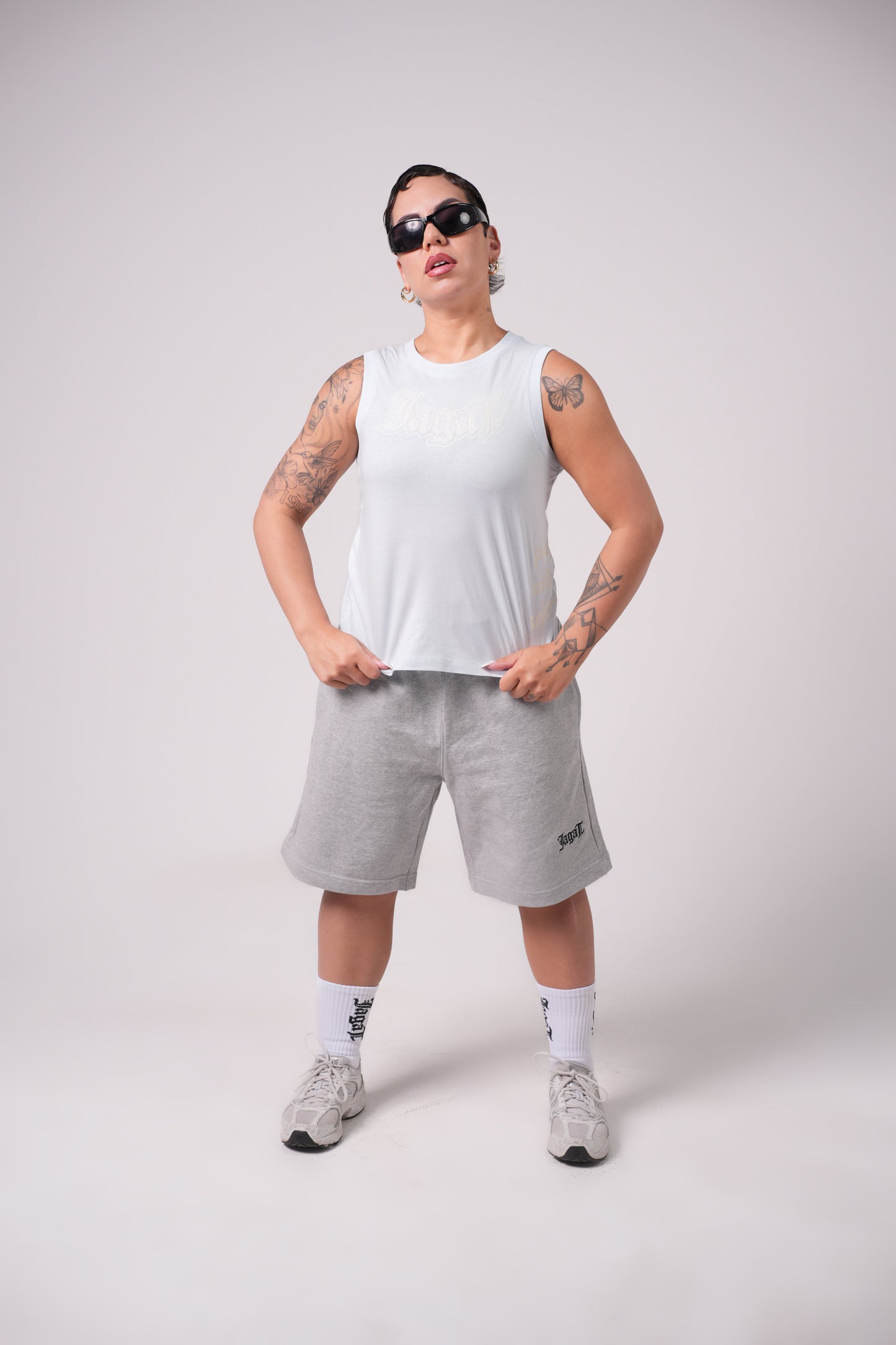 Polynesian Jagat Tanktop.