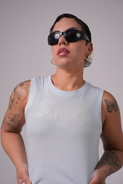 Polynesian Jagat Tanktop.