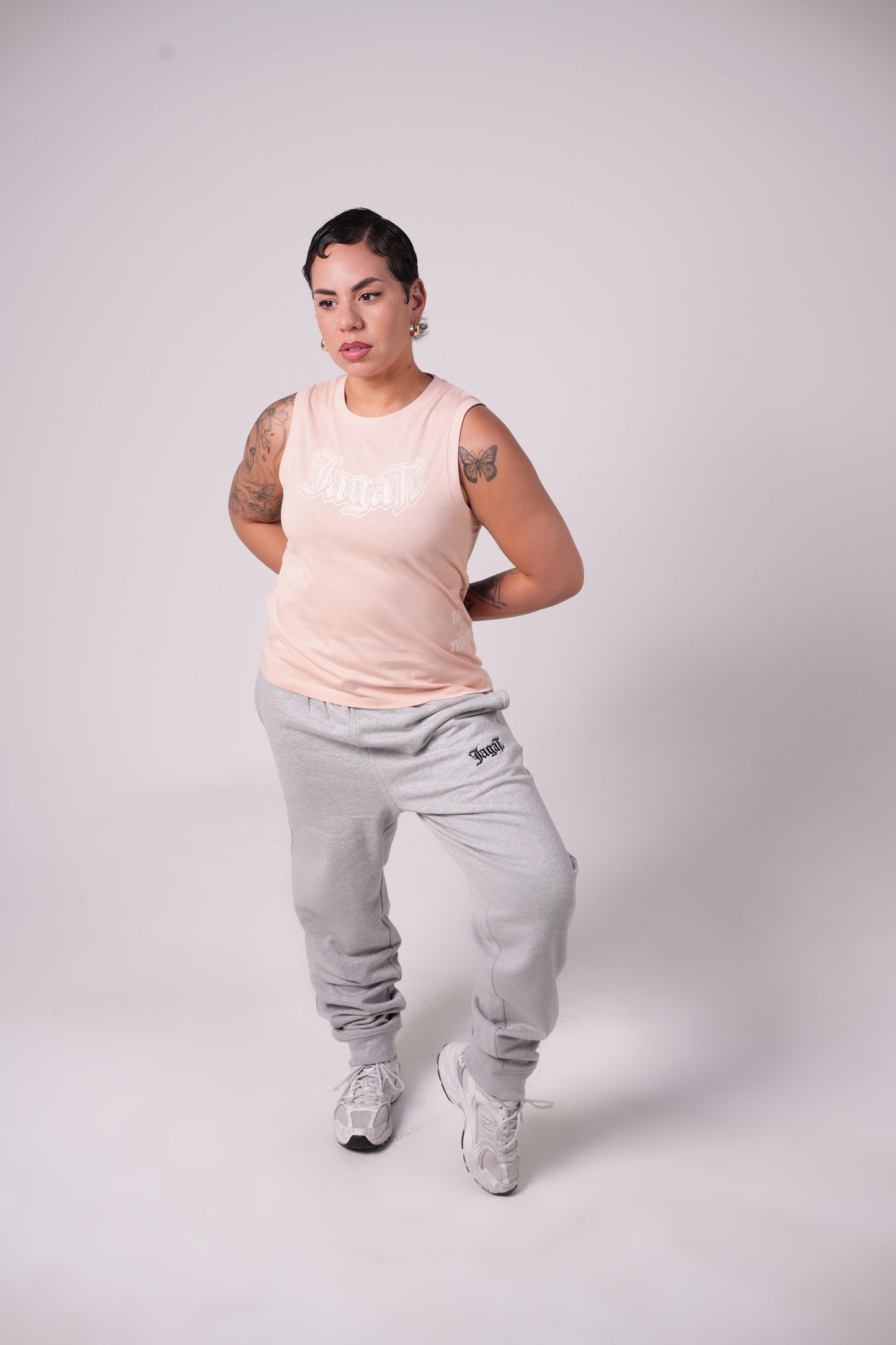 Polynesian Jagat Tanktop.