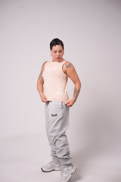 Polynesian Jagat Tanktop.