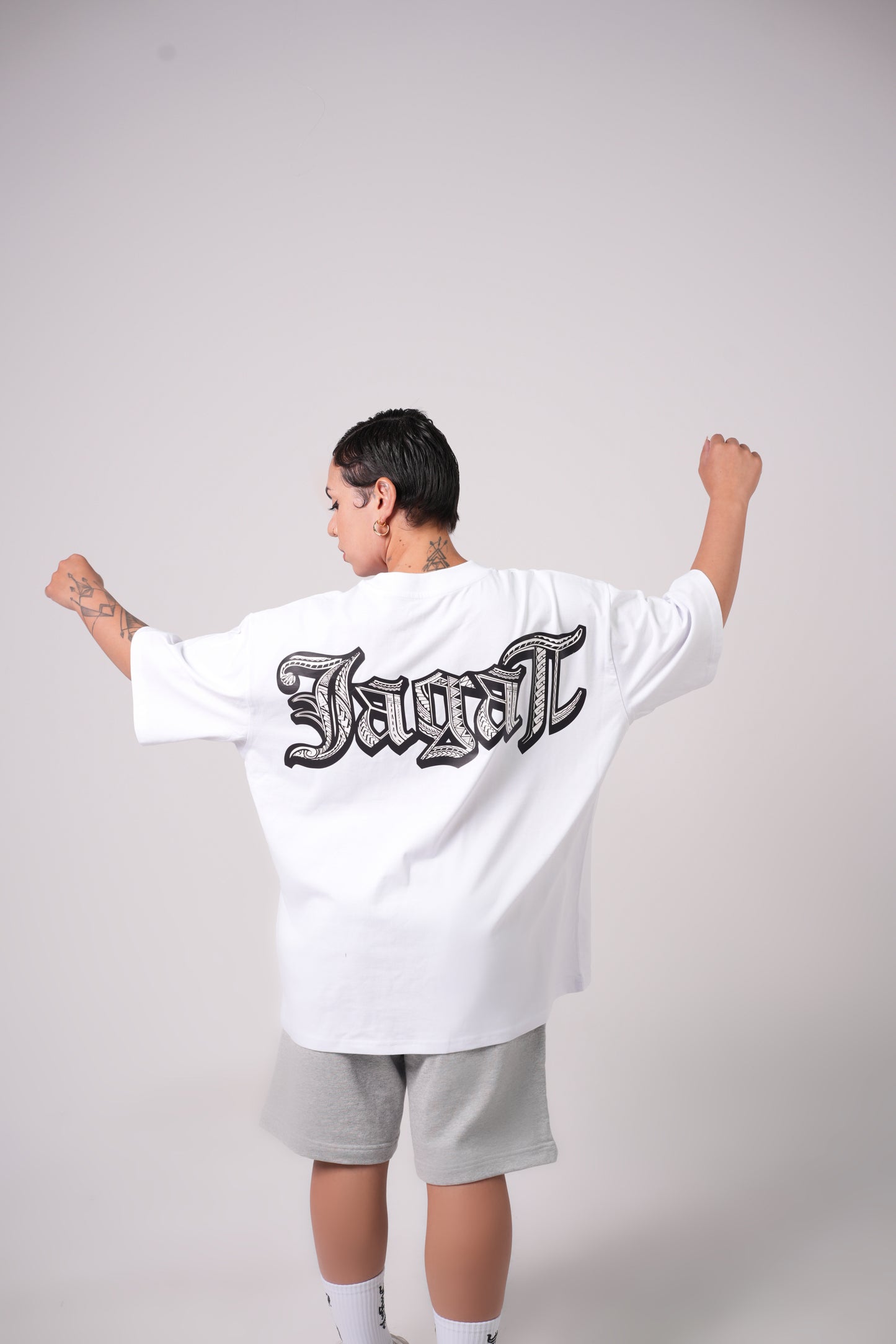 Polynesian Jagat Tee (oversized).