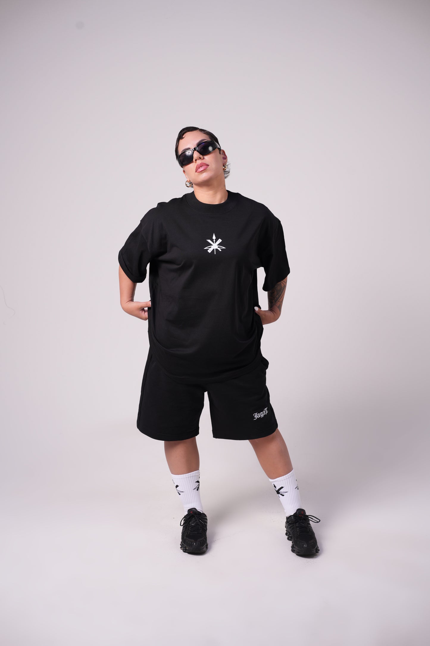 Polynesian Jagat Tee (oversized).