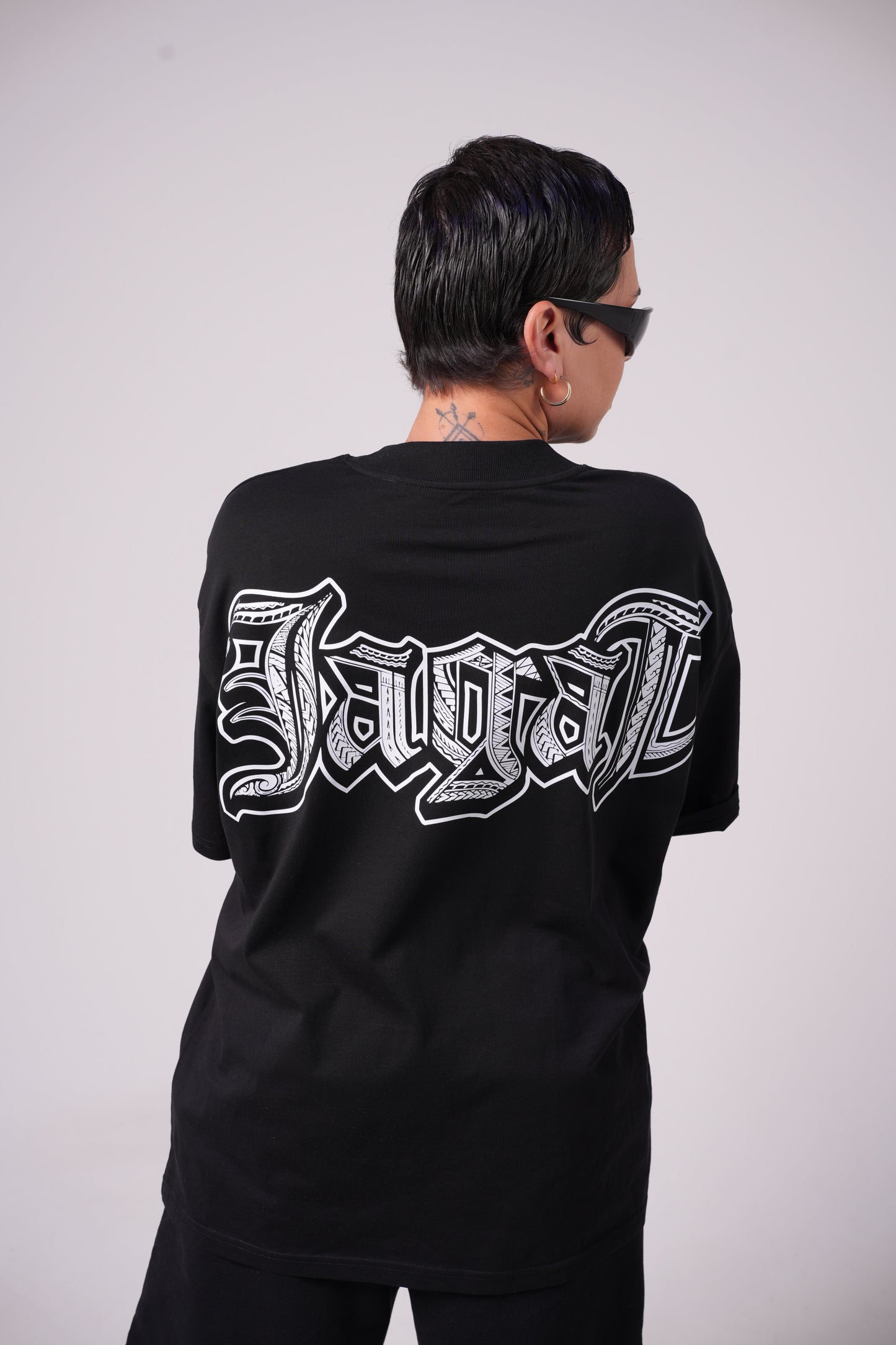 Polynesian Jagat Tee (oversized).