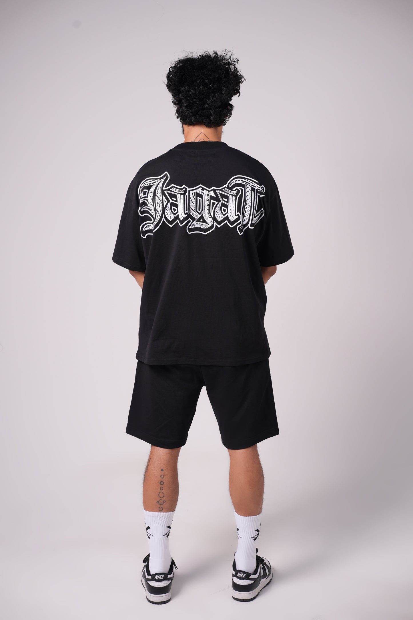 Polynesian Jagat Tee (oversized).