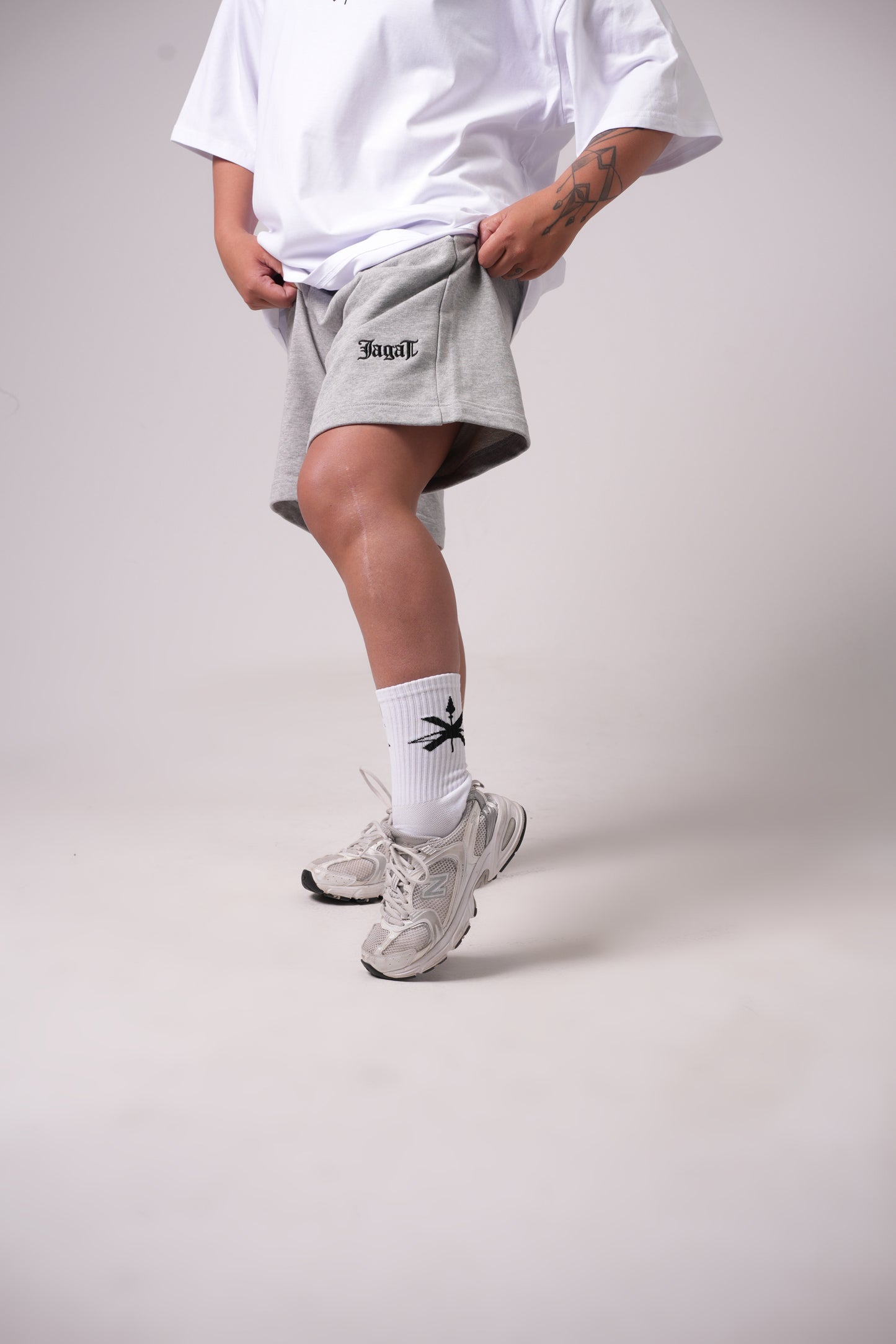 Basic Shorts.