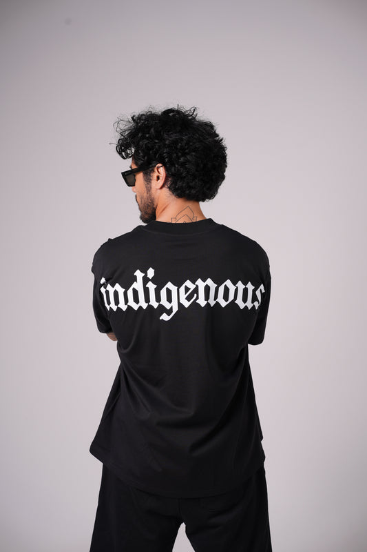 Indigenous (oversized).