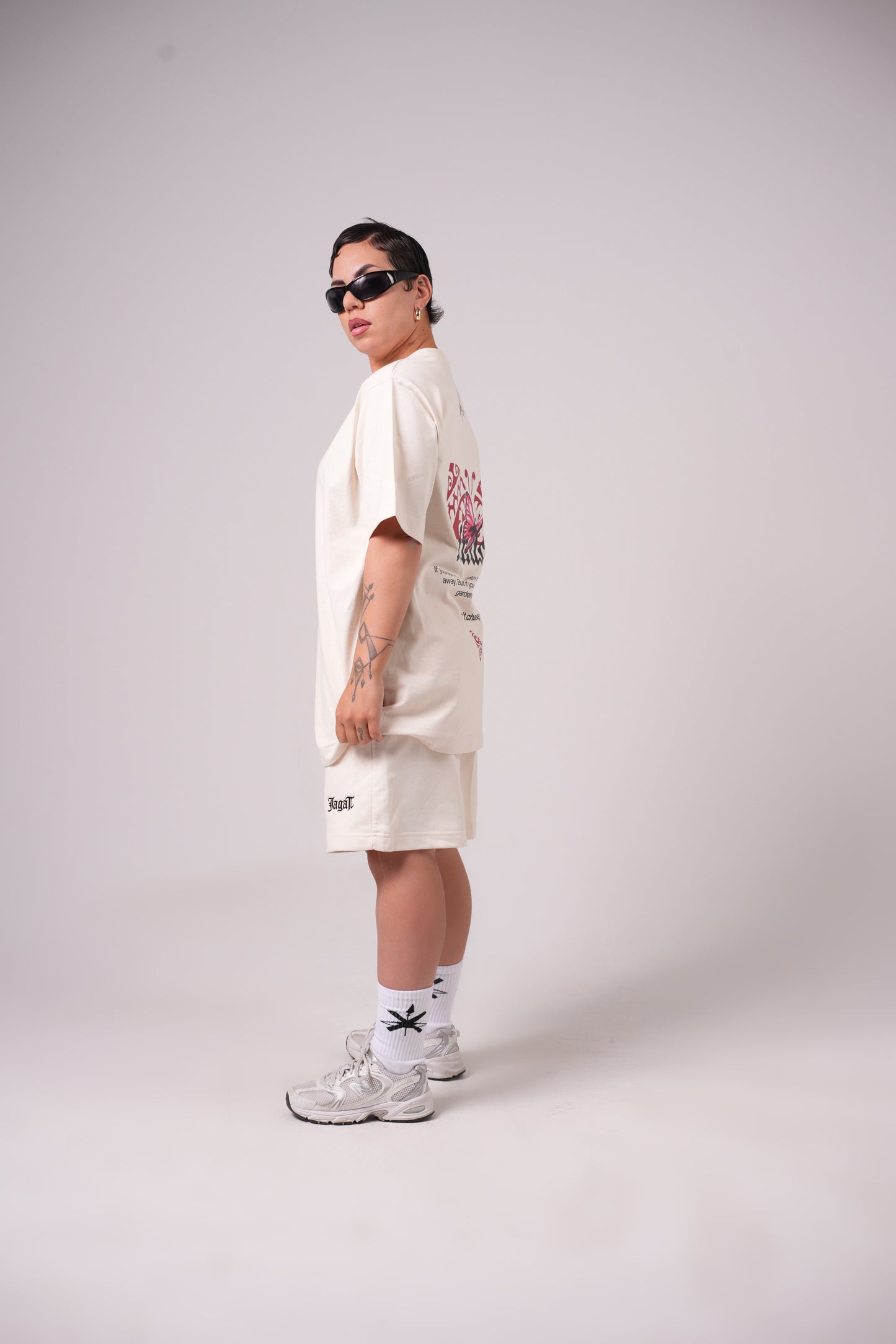 Kupu-Kupu Shorts.