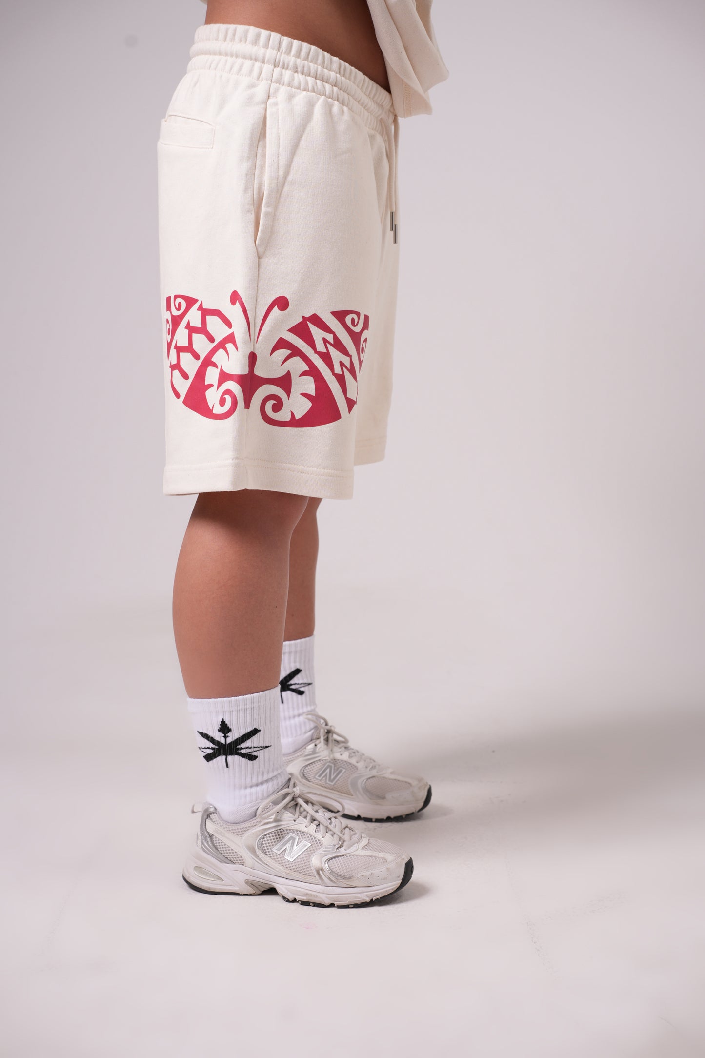 Kupu-Kupu Shorts.