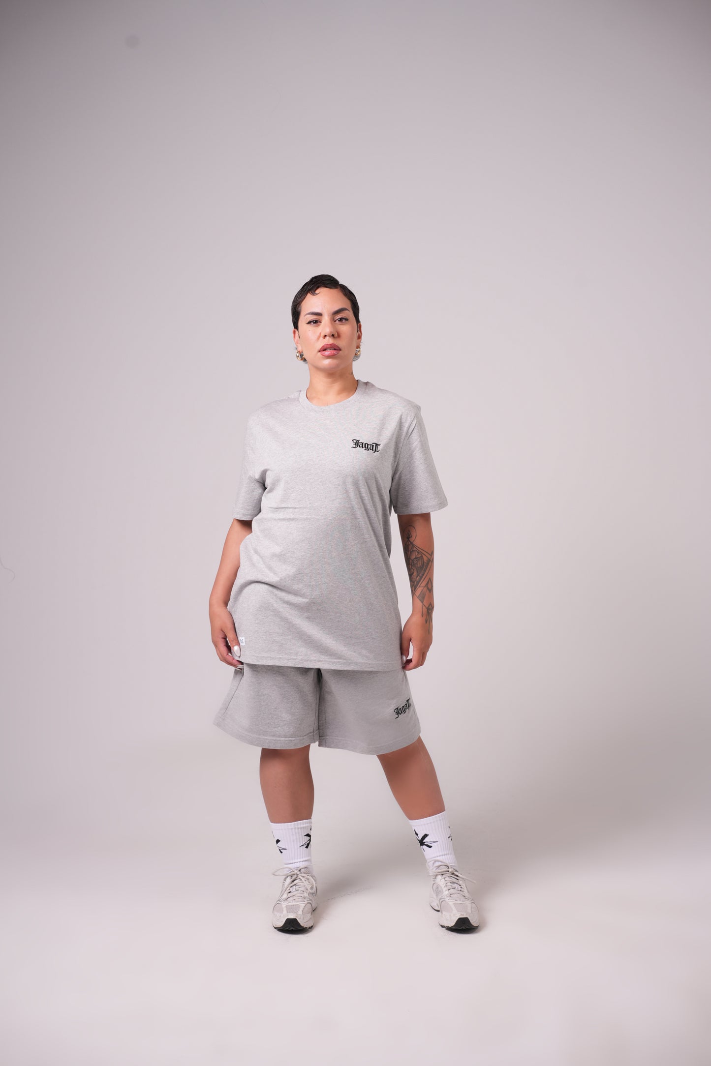 Basic Tee.