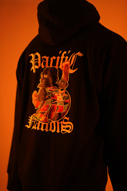 Hoodie Pacific Nations