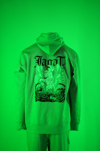 Hoodie Cacatua