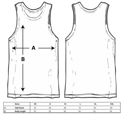 Polynesian Jagat Tanktop.