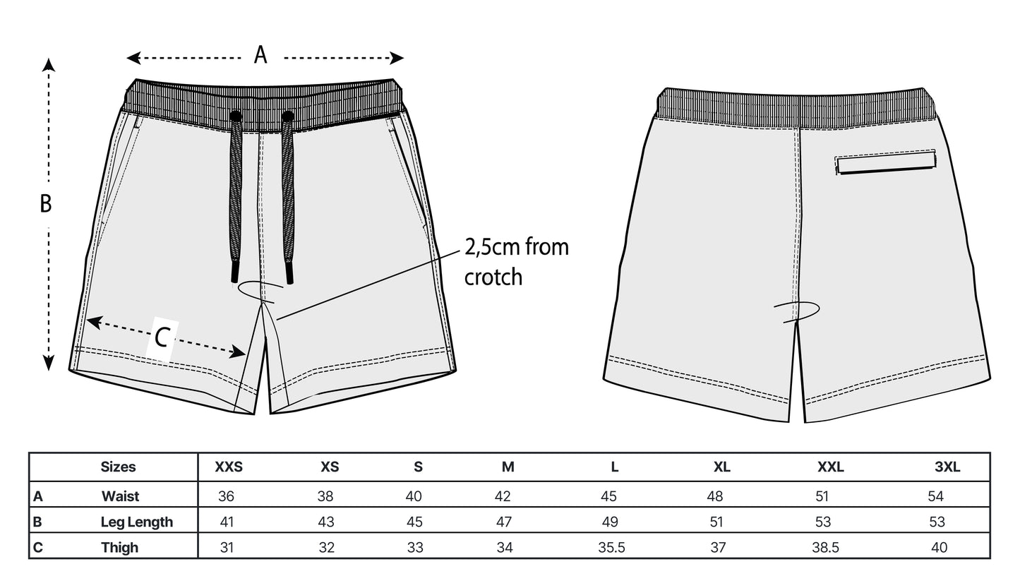 Basic Shorts.