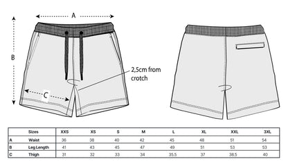 Basic Shorts.
